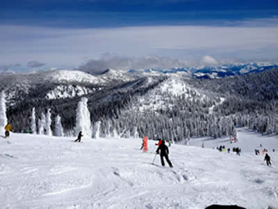 Whitefish Ski Day